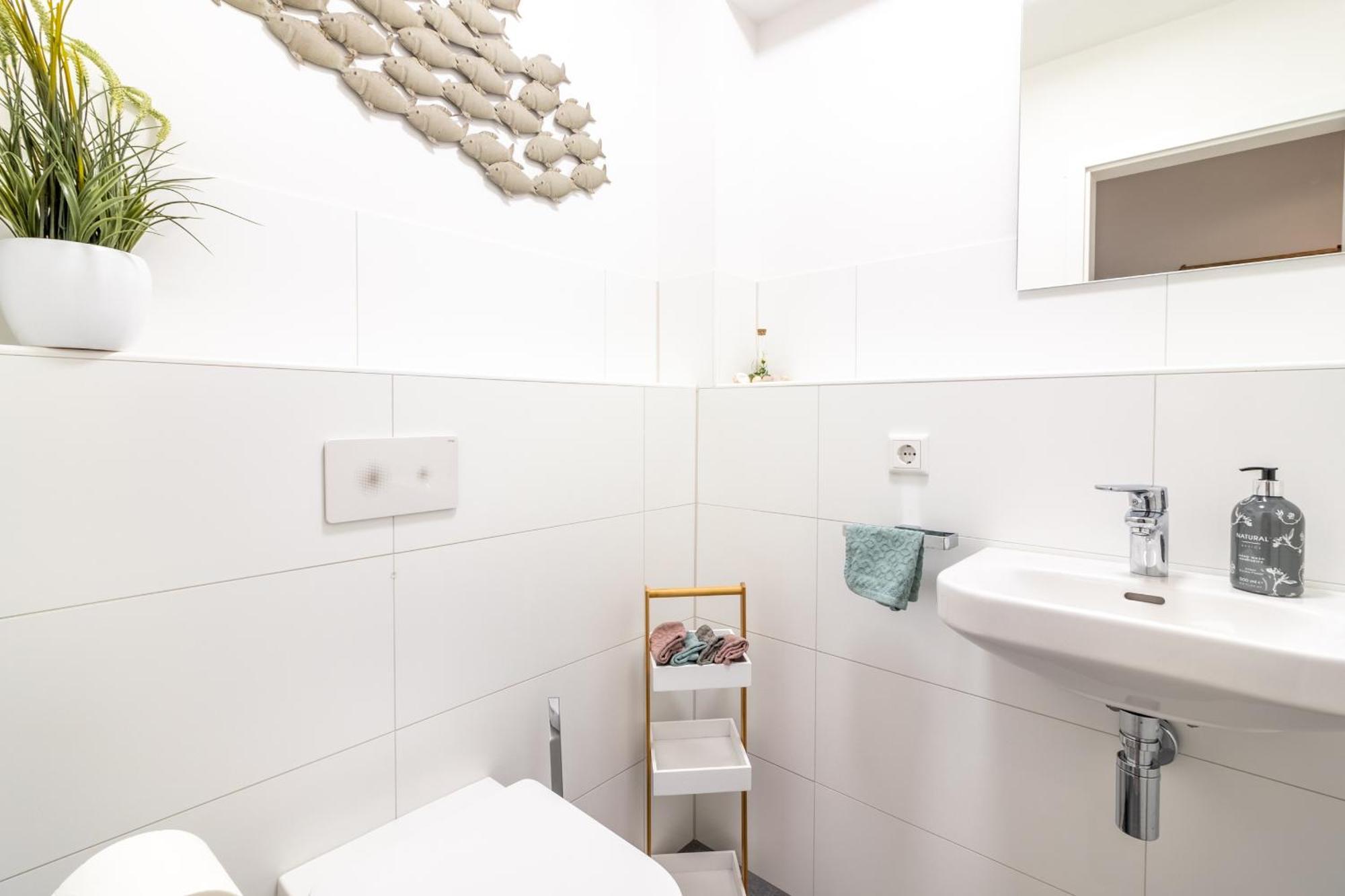 Fewo Stoertebeker Hooksiel Ngoại thất bức ảnh